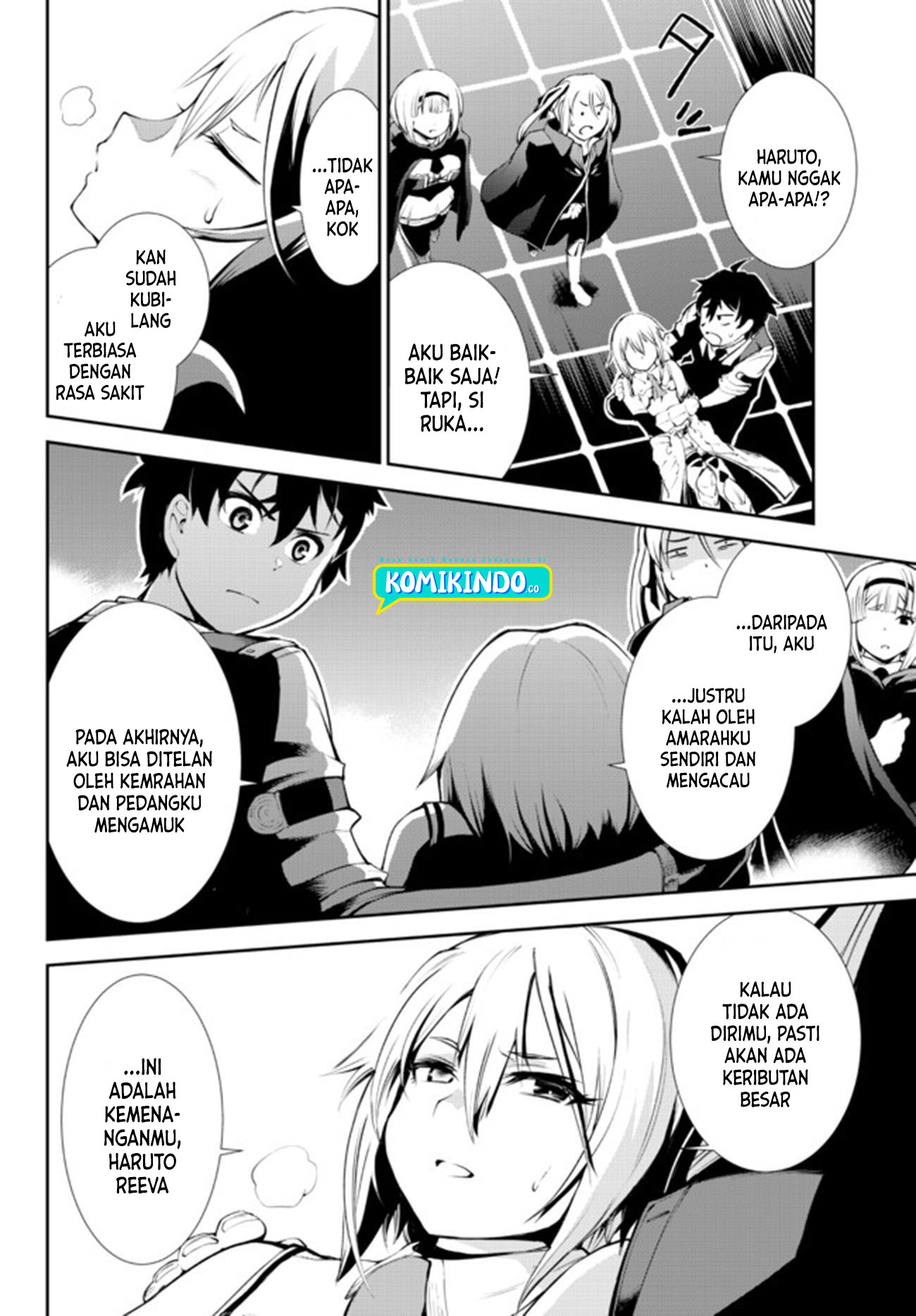 Zettai ni Damage wo Ukenai Skill wo Moratta node, Boukensha to shite Musou shite miru Chapter 11 Gambar 21