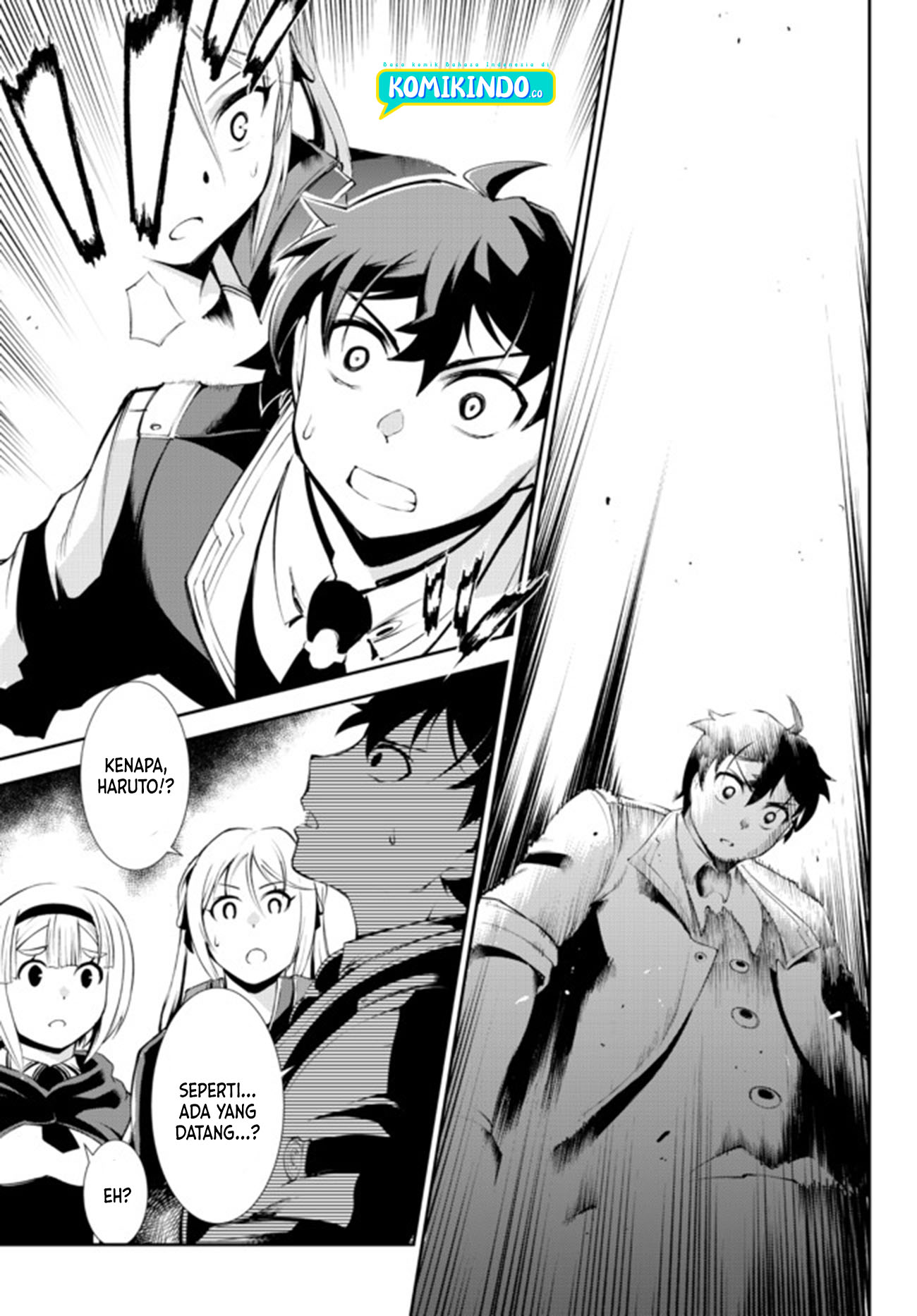 Zettai ni Damage wo Ukenai Skill wo Moratta node, Boukensha to shite Musou shite miru Chapter 11 Gambar 26
