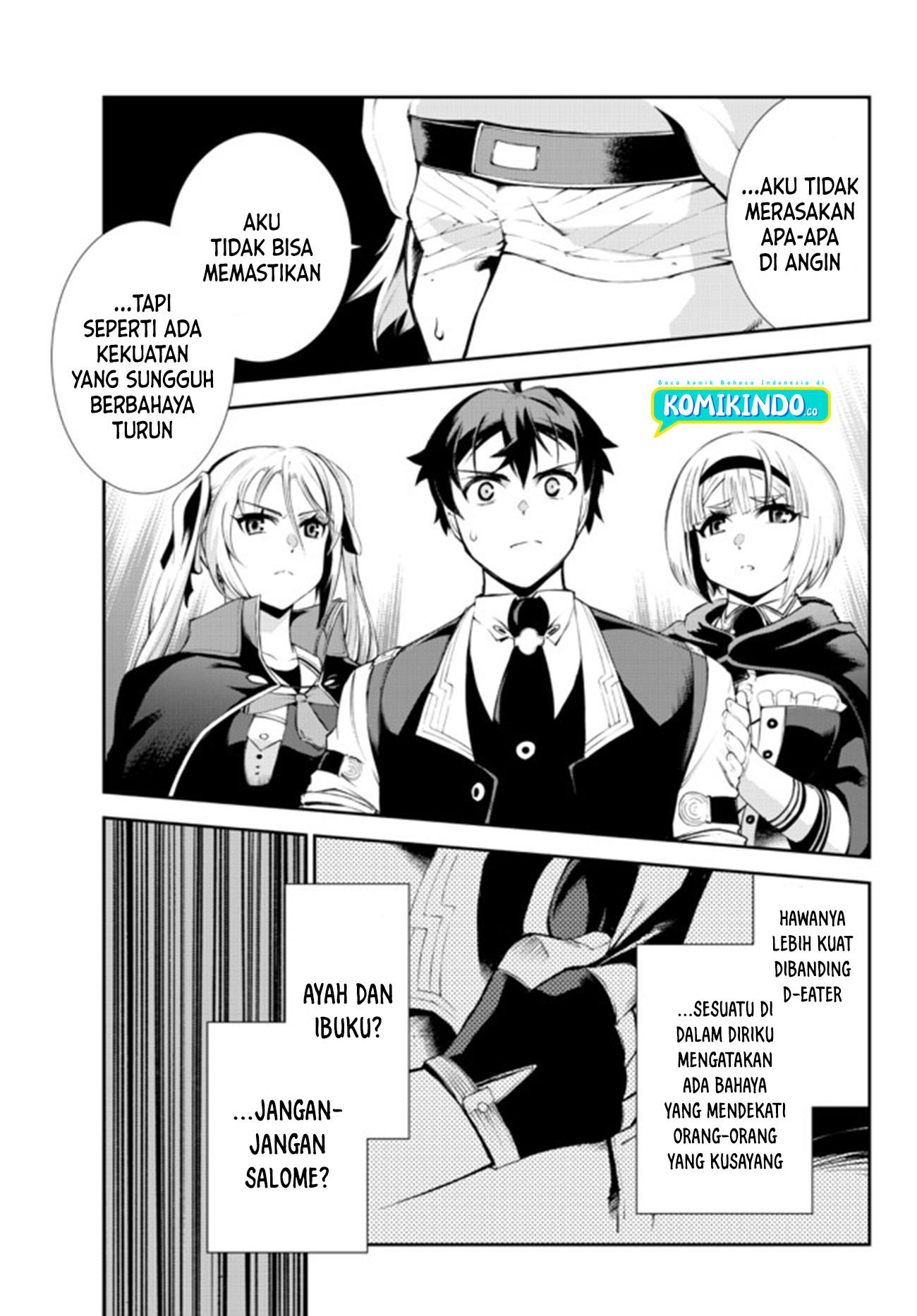 Zettai ni Damage wo Ukenai Skill wo Moratta node, Boukensha to shite Musou shite miru Chapter 11 Gambar 28