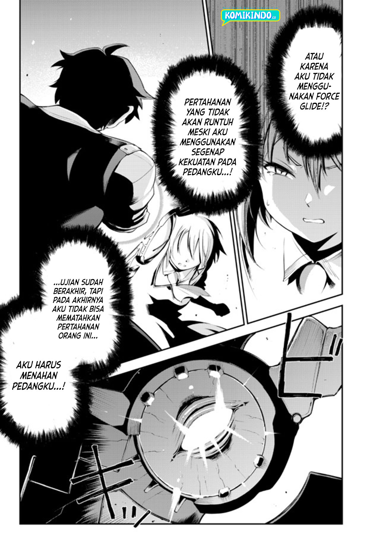 Zettai ni Damage wo Ukenai Skill wo Moratta node, Boukensha to shite Musou shite miru Chapter 11 Gambar 5