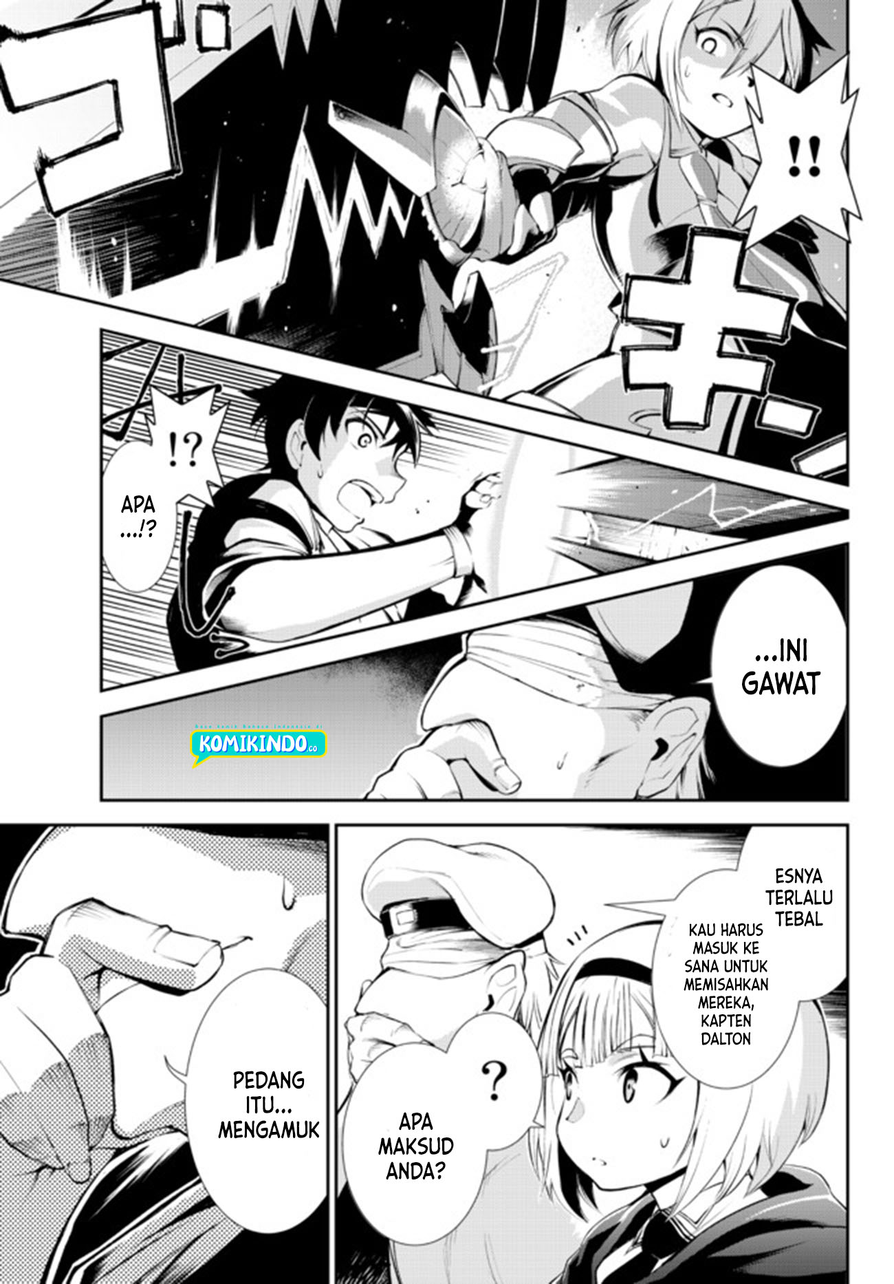 Zettai ni Damage wo Ukenai Skill wo Moratta node, Boukensha to shite Musou shite miru Chapter 11 Gambar 6