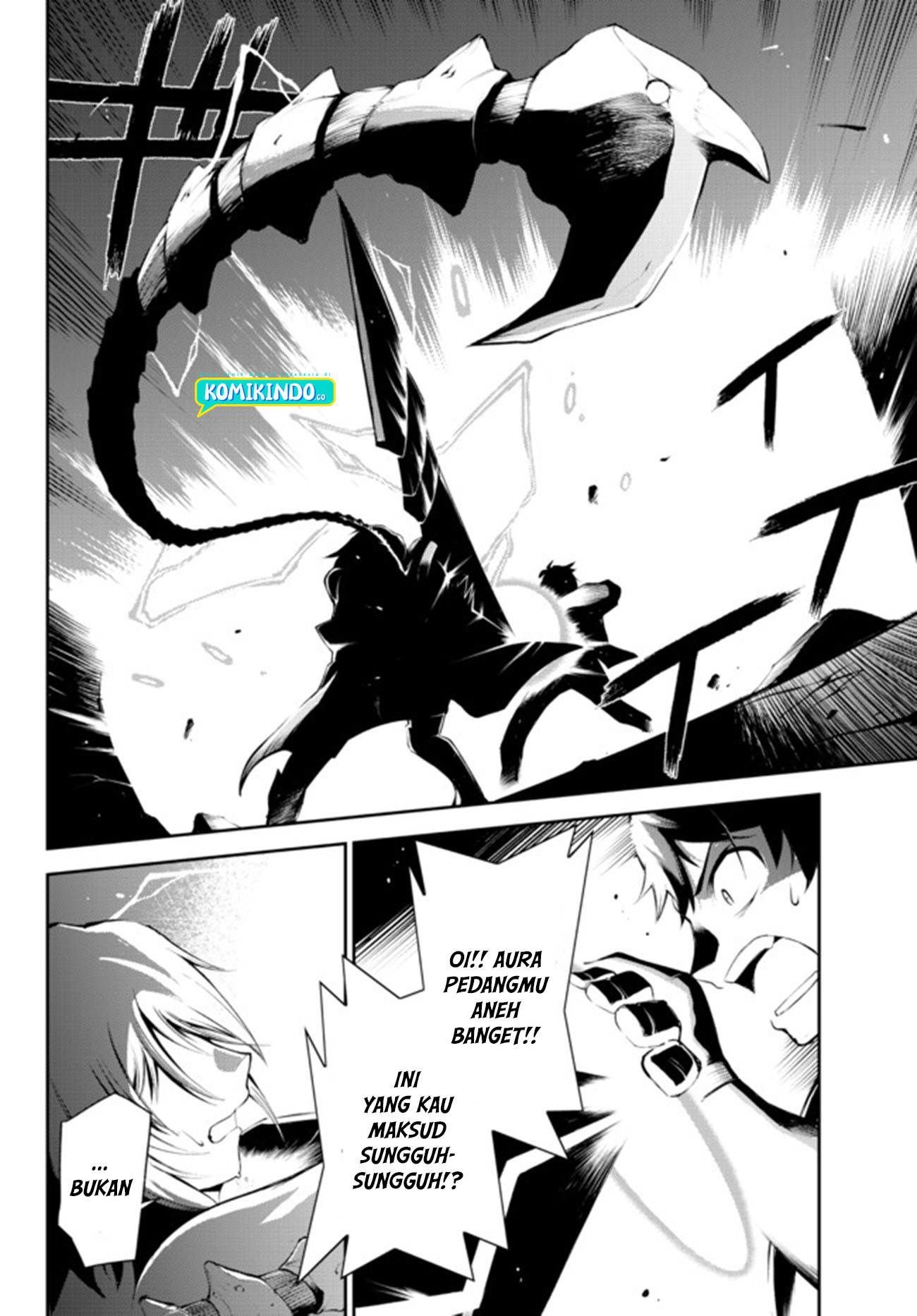 Zettai ni Damage wo Ukenai Skill wo Moratta node, Boukensha to shite Musou shite miru Chapter 11 Gambar 7
