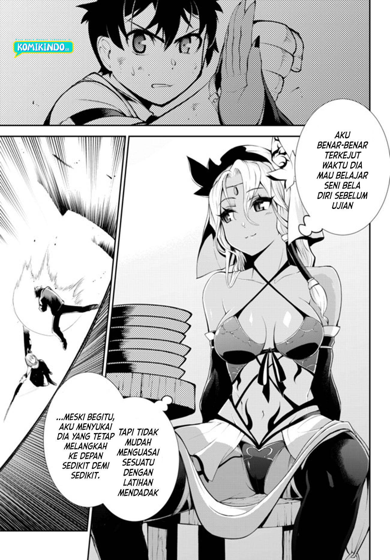Zettai ni Damage wo Ukenai Skill wo Moratta node, Boukensha to shite Musou shite miru Chapter 10 Gambar 10