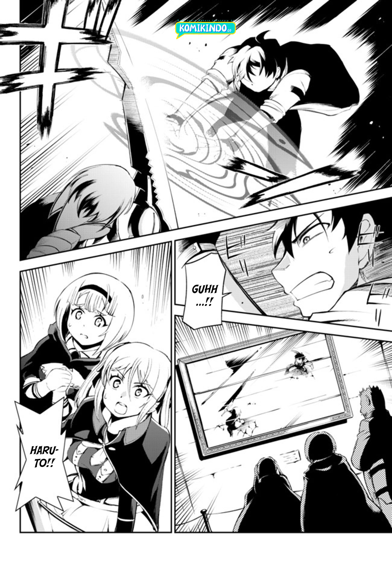Zettai ni Damage wo Ukenai Skill wo Moratta node, Boukensha to shite Musou shite miru Chapter 10 Gambar 11