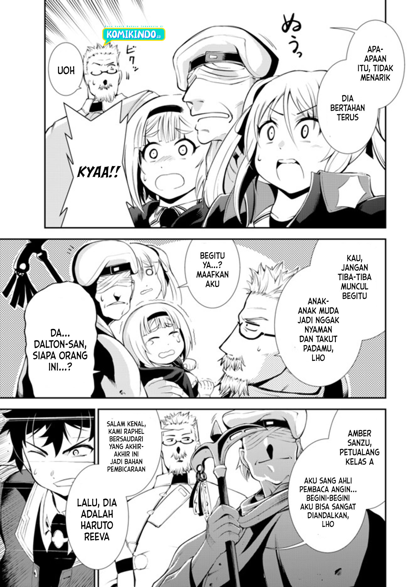 Zettai ni Damage wo Ukenai Skill wo Moratta node, Boukensha to shite Musou shite miru Chapter 10 Gambar 12