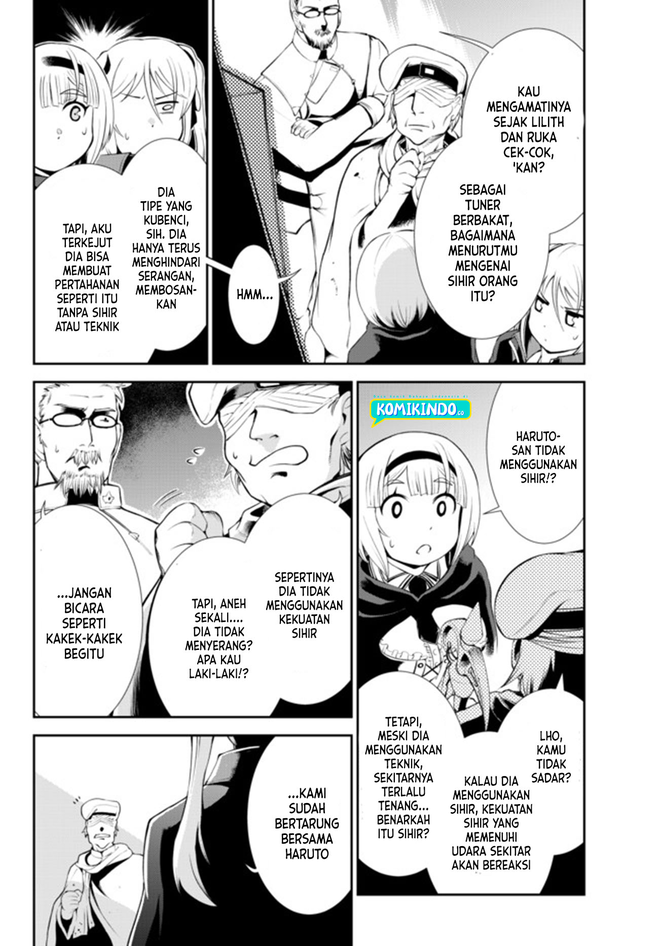 Zettai ni Damage wo Ukenai Skill wo Moratta node, Boukensha to shite Musou shite miru Chapter 10 Gambar 13