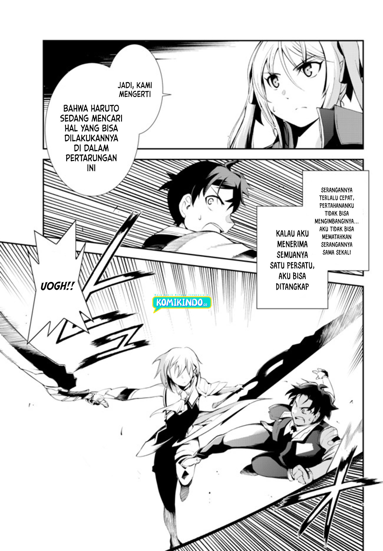 Zettai ni Damage wo Ukenai Skill wo Moratta node, Boukensha to shite Musou shite miru Chapter 10 Gambar 14