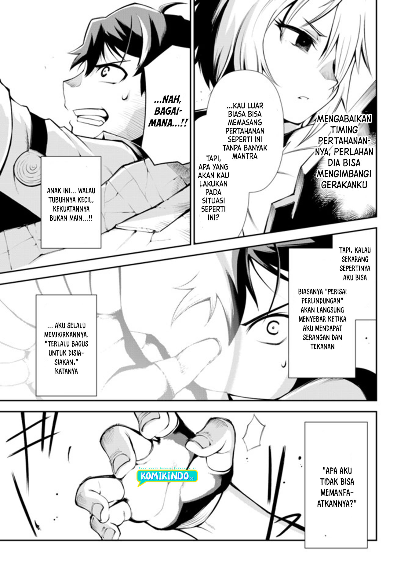 Zettai ni Damage wo Ukenai Skill wo Moratta node, Boukensha to shite Musou shite miru Chapter 10 Gambar 16