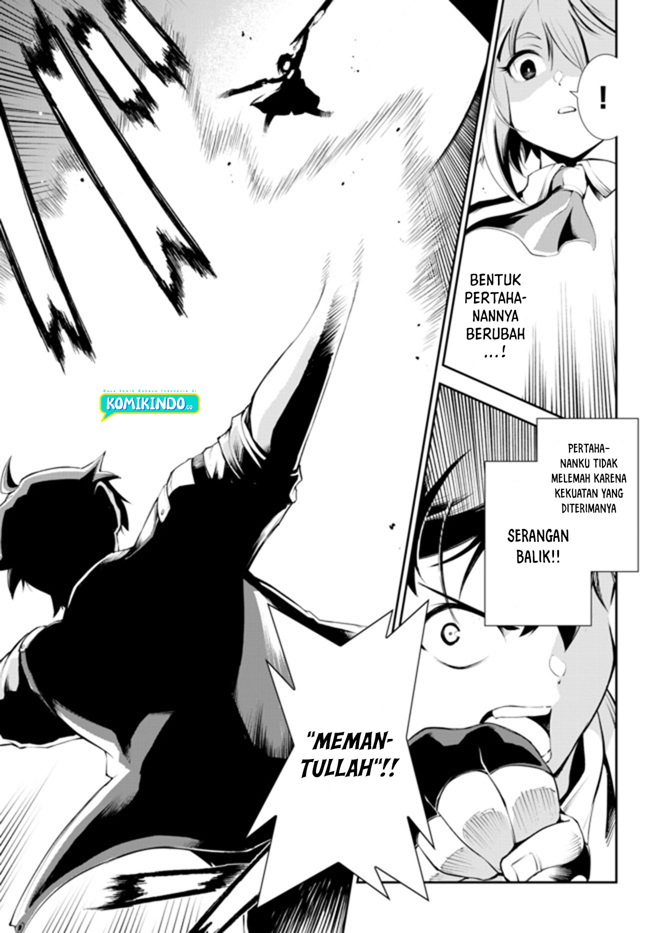 Zettai ni Damage wo Ukenai Skill wo Moratta node, Boukensha to shite Musou shite miru Chapter 10 Gambar 18