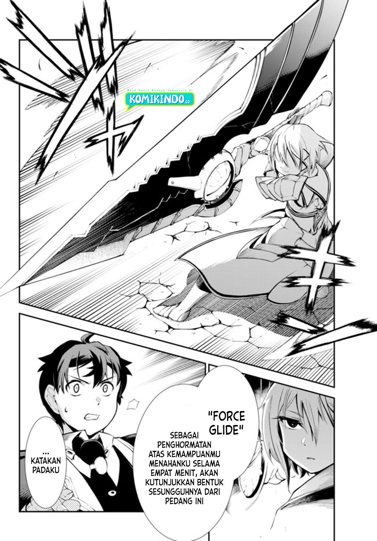 Zettai ni Damage wo Ukenai Skill wo Moratta node, Boukensha to shite Musou shite miru Chapter 10 Gambar 27