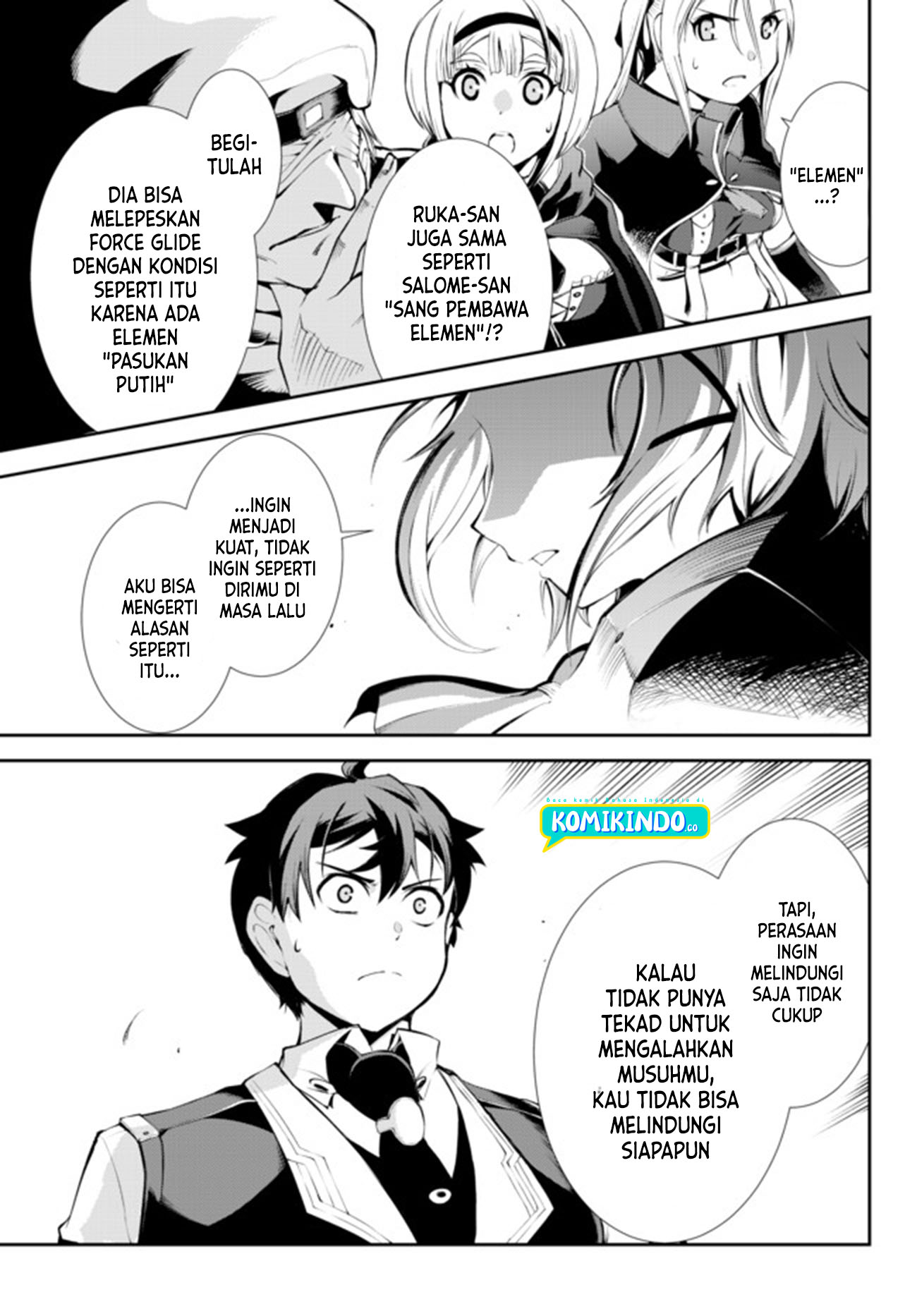Zettai ni Damage wo Ukenai Skill wo Moratta node, Boukensha to shite Musou shite miru Chapter 10 Gambar 30