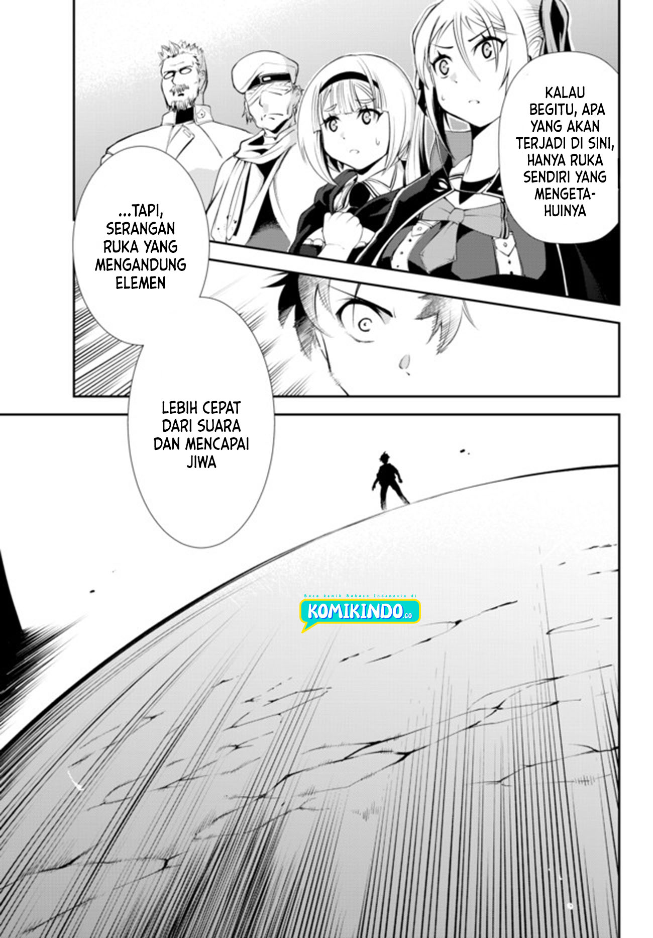 Zettai ni Damage wo Ukenai Skill wo Moratta node, Boukensha to shite Musou shite miru Chapter 10 Gambar 32