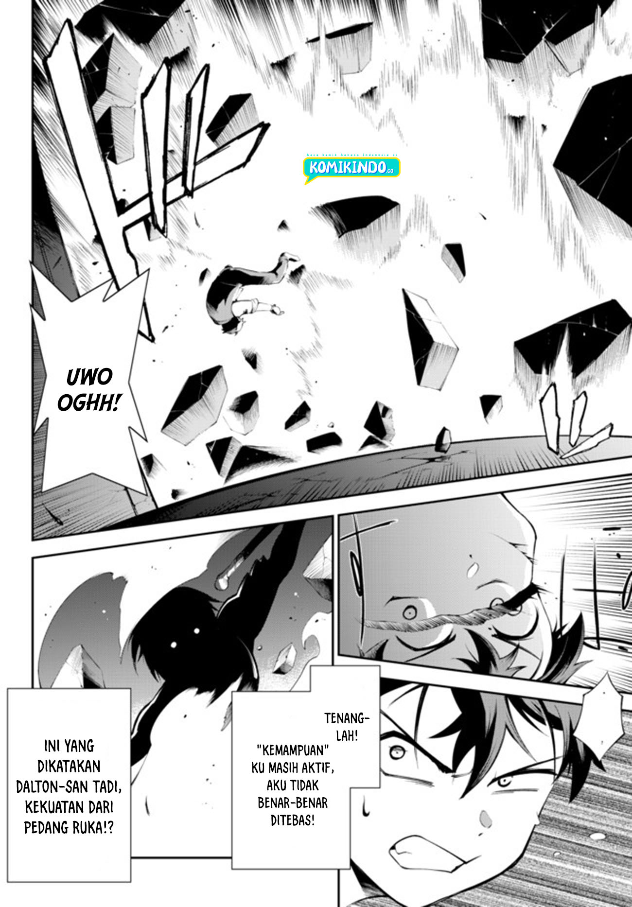 Zettai ni Damage wo Ukenai Skill wo Moratta node, Boukensha to shite Musou shite miru Chapter 10 Gambar 5