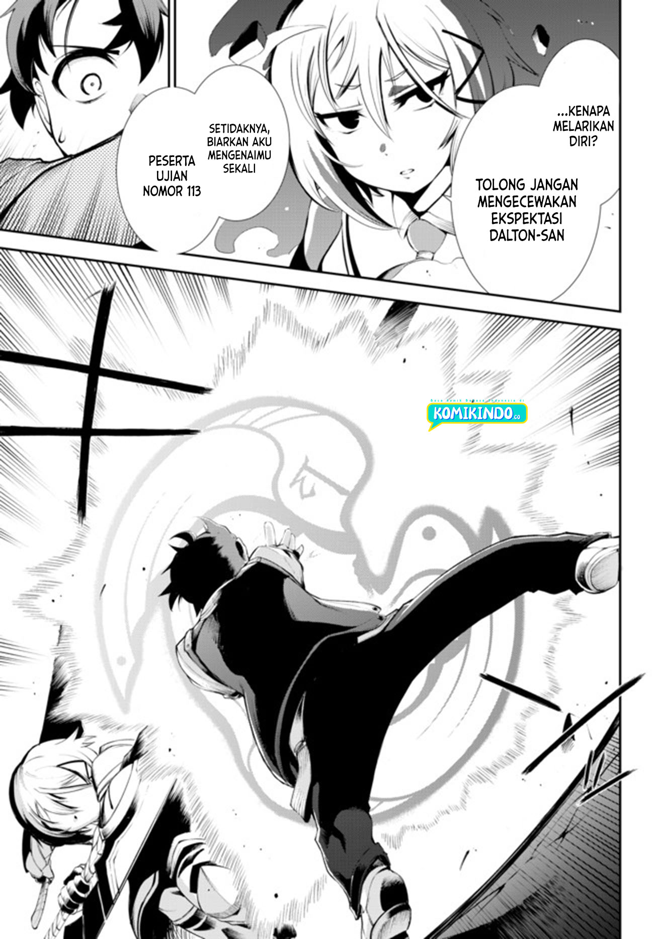 Zettai ni Damage wo Ukenai Skill wo Moratta node, Boukensha to shite Musou shite miru Chapter 10 Gambar 6