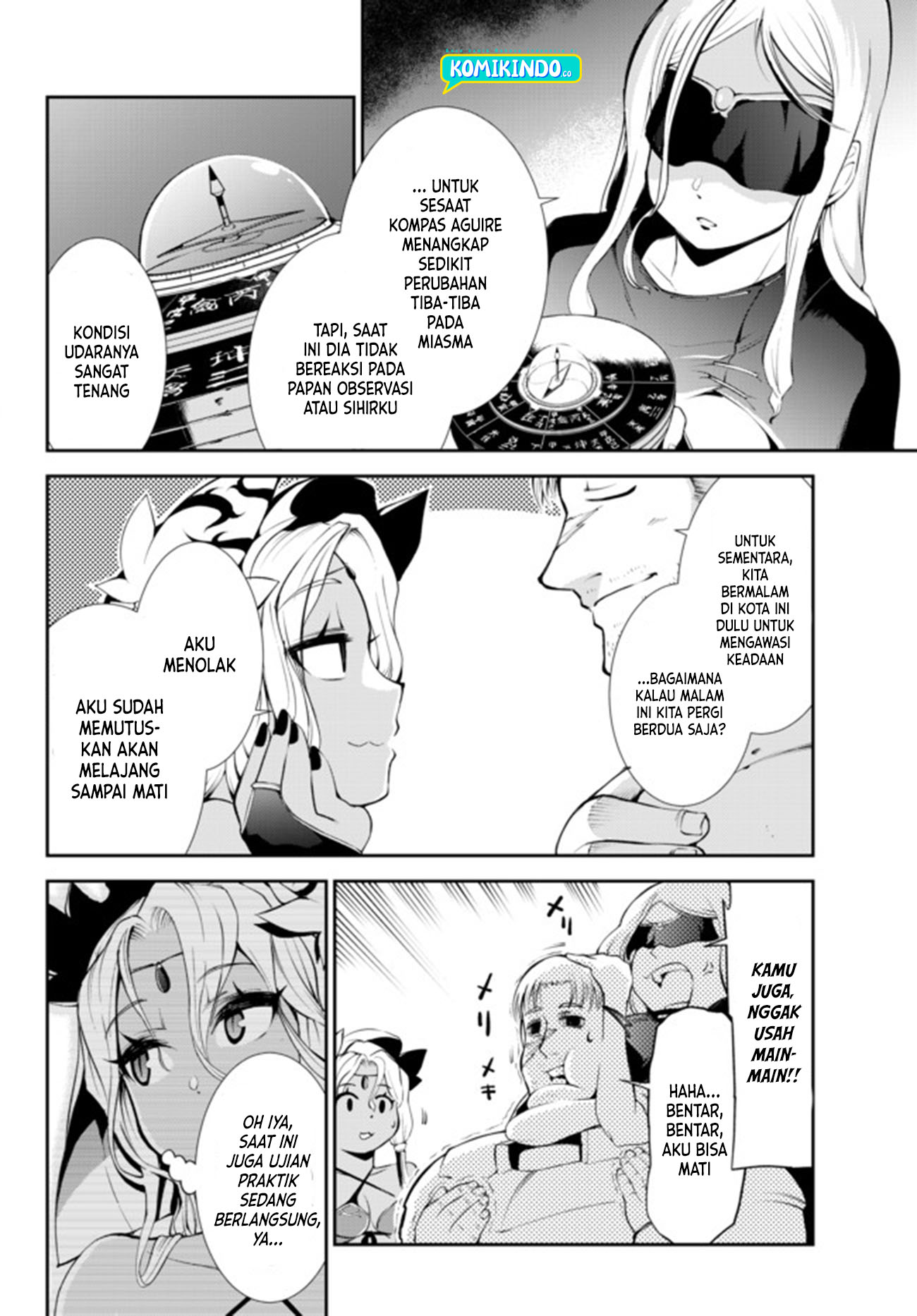 Zettai ni Damage wo Ukenai Skill wo Moratta node, Boukensha to shite Musou shite miru Chapter 10 Gambar 9