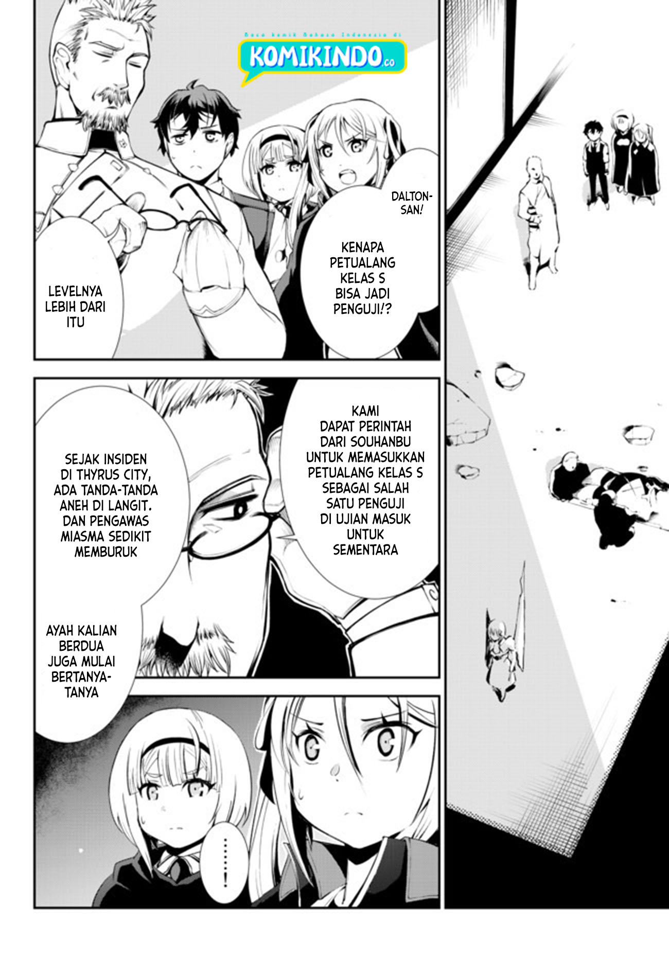 Zettai ni Damage wo Ukenai Skill wo Moratta node, Boukensha to shite Musou shite miru Chapter 09 Gambar 11