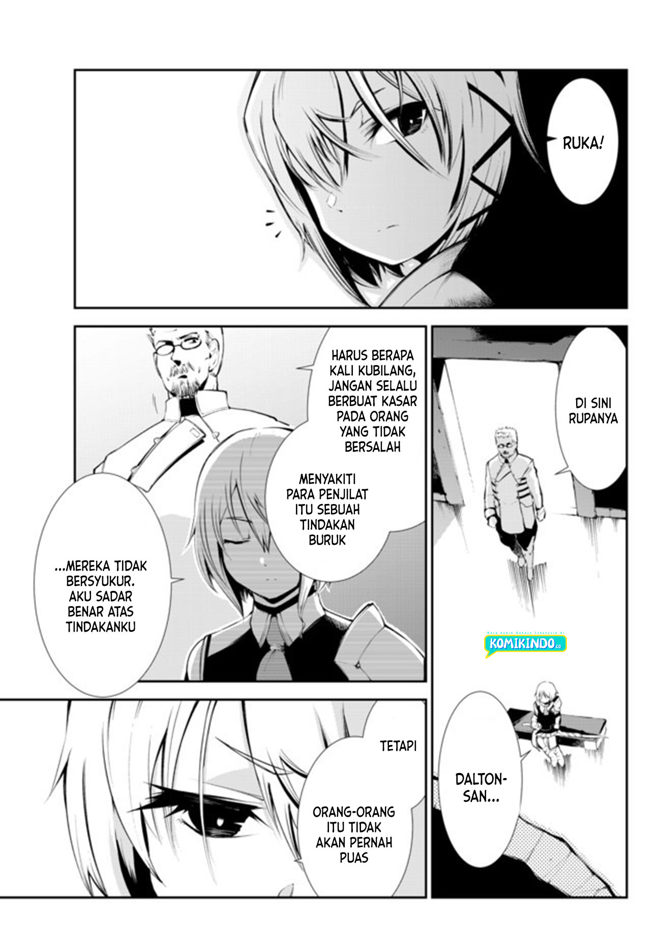 Zettai ni Damage wo Ukenai Skill wo Moratta node, Boukensha to shite Musou shite miru Chapter 09 Gambar 14