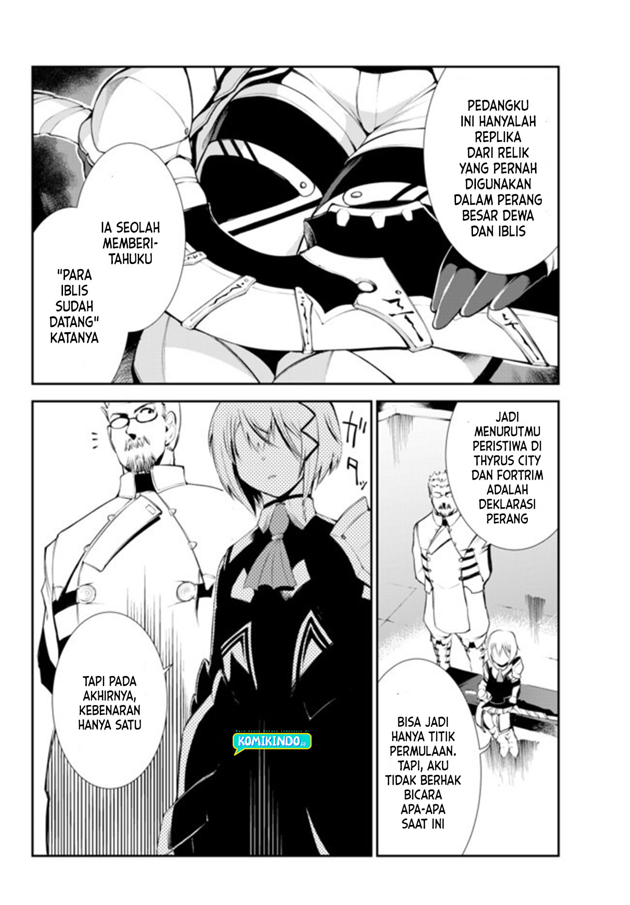 Zettai ni Damage wo Ukenai Skill wo Moratta node, Boukensha to shite Musou shite miru Chapter 09 Gambar 15