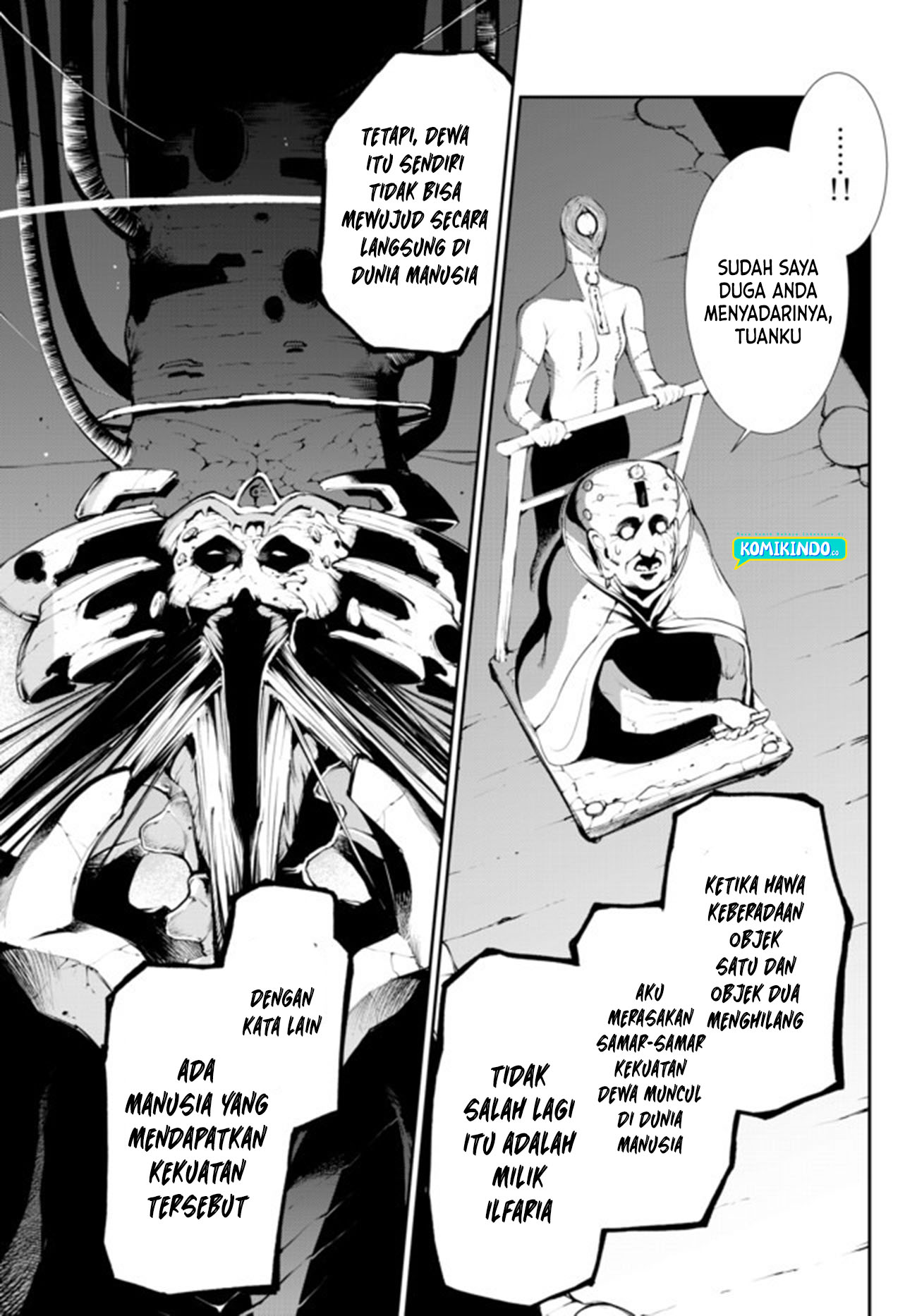 Zettai ni Damage wo Ukenai Skill wo Moratta node, Boukensha to shite Musou shite miru Chapter 09 Gambar 20