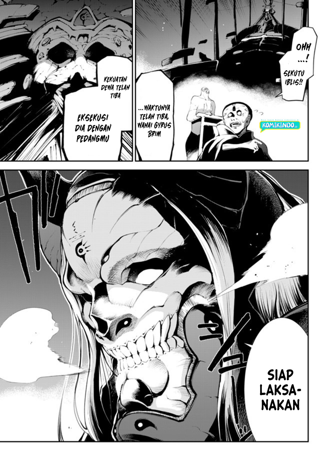 Zettai ni Damage wo Ukenai Skill wo Moratta node, Boukensha to shite Musou shite miru Chapter 09 Gambar 22