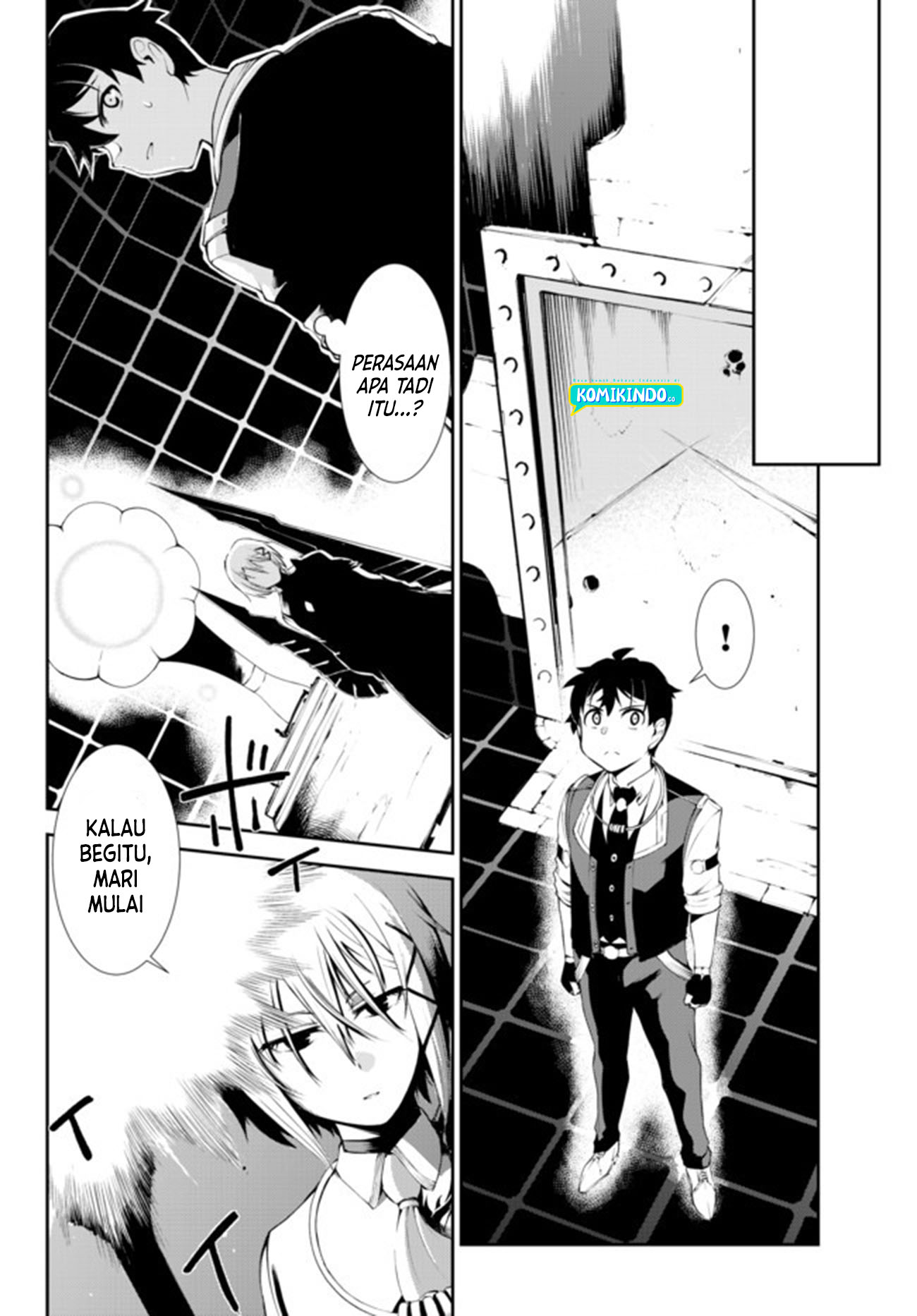 Zettai ni Damage wo Ukenai Skill wo Moratta node, Boukensha to shite Musou shite miru Chapter 09 Gambar 23
