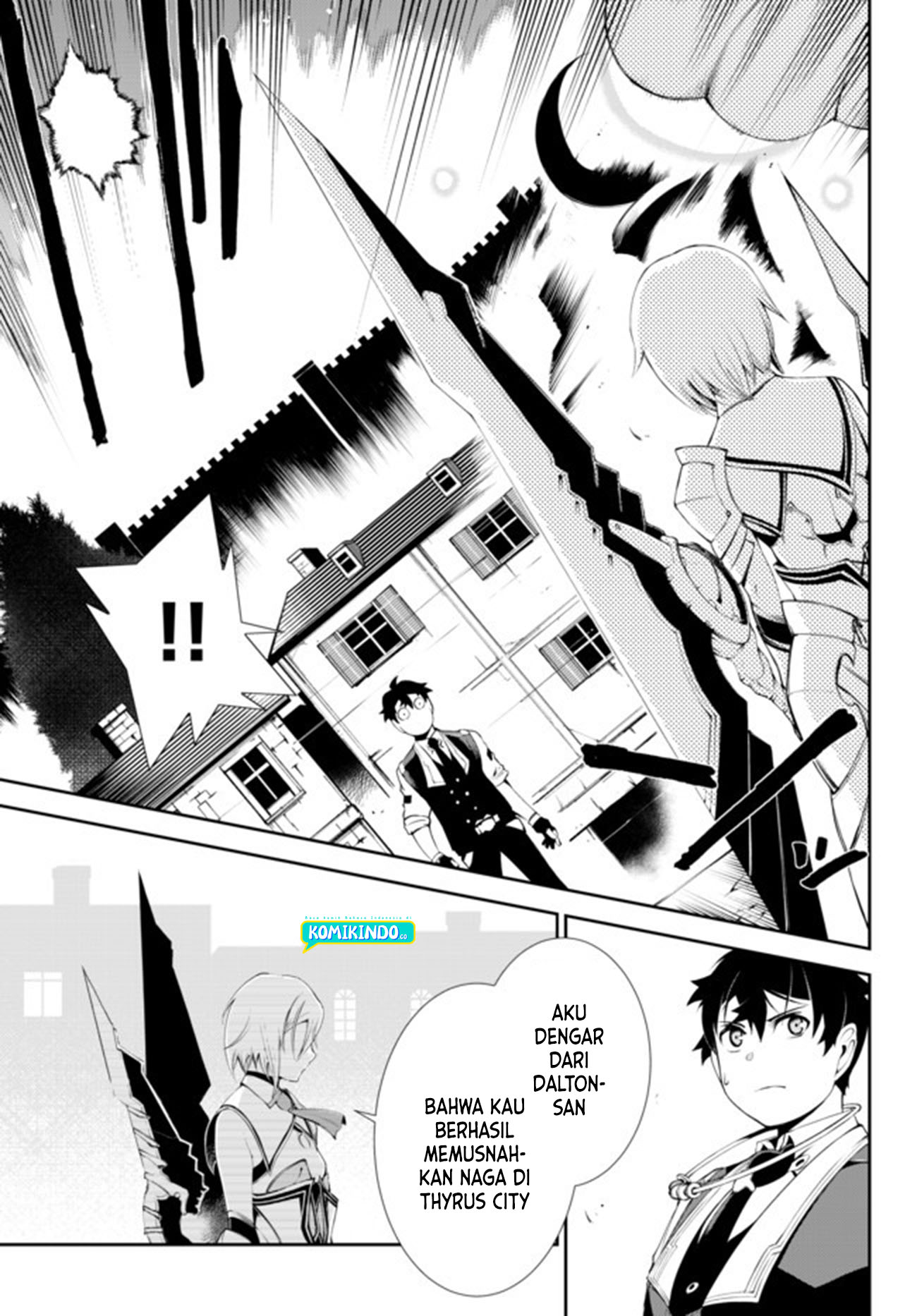 Zettai ni Damage wo Ukenai Skill wo Moratta node, Boukensha to shite Musou shite miru Chapter 09 Gambar 24