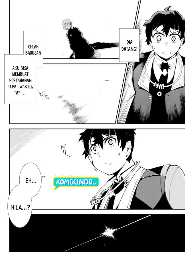 Zettai ni Damage wo Ukenai Skill wo Moratta node, Boukensha to shite Musou shite miru Chapter 09 Gambar 27
