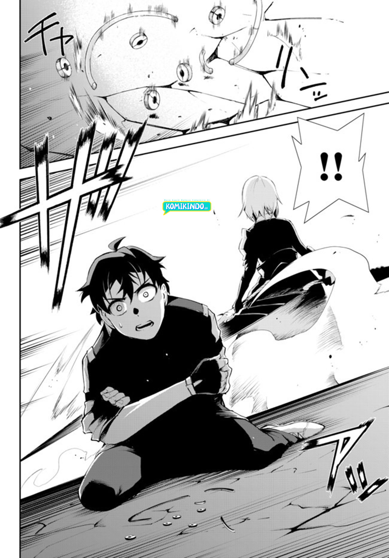 Zettai ni Damage wo Ukenai Skill wo Moratta node, Boukensha to shite Musou shite miru Chapter 09 Gambar 29