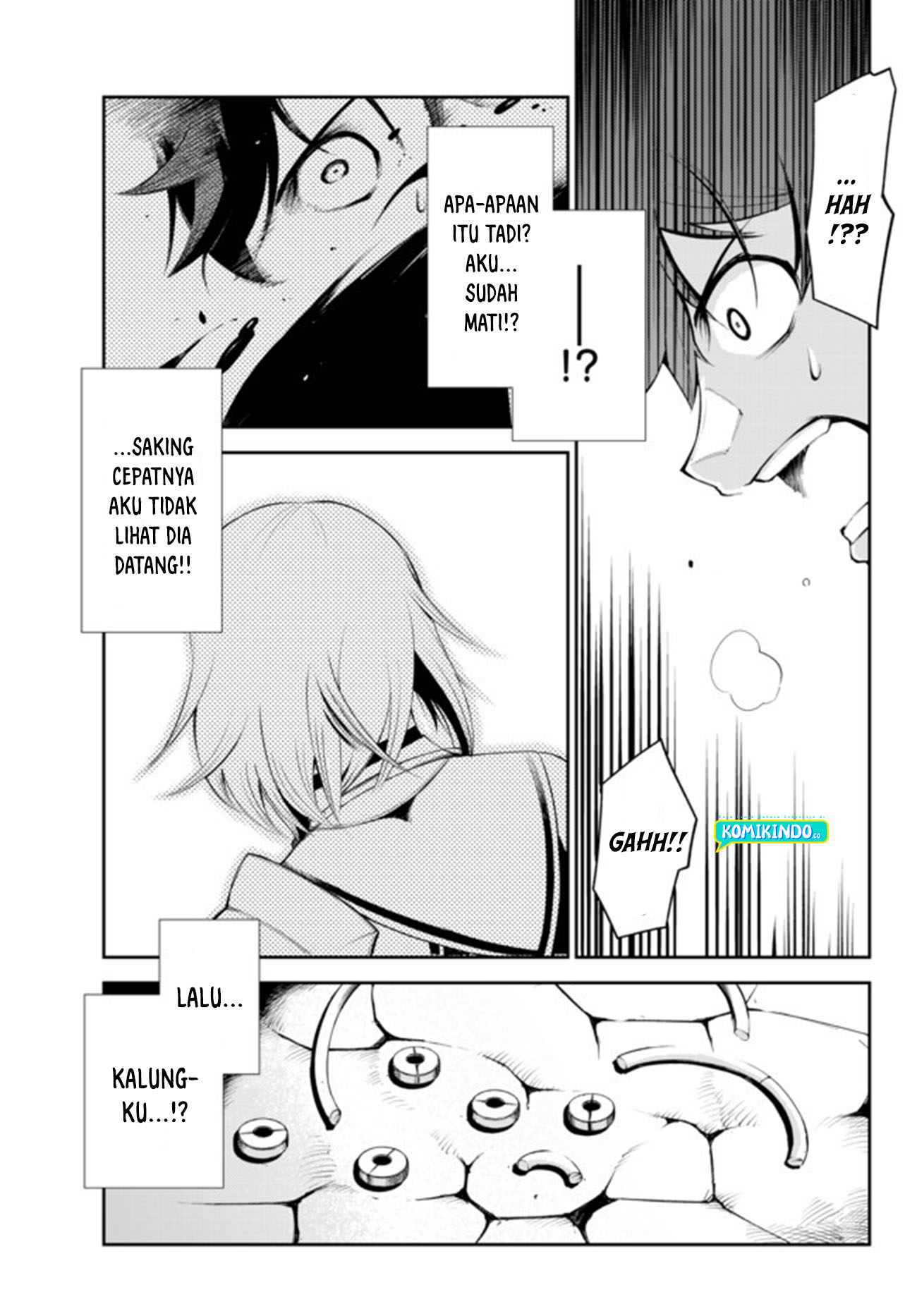 Zettai ni Damage wo Ukenai Skill wo Moratta node, Boukensha to shite Musou shite miru Chapter 09 Gambar 30