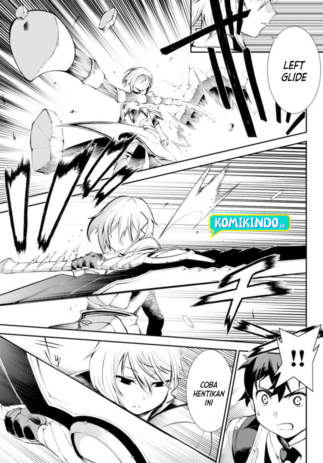 Zettai ni Damage wo Ukenai Skill wo Moratta node, Boukensha to shite Musou shite miru Chapter 09 Gambar 4