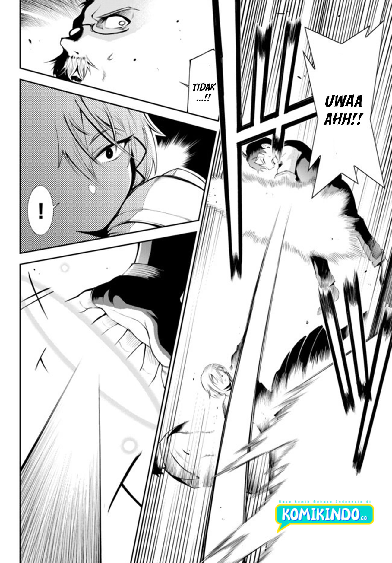 Zettai ni Damage wo Ukenai Skill wo Moratta node, Boukensha to shite Musou shite miru Chapter 09 Gambar 5