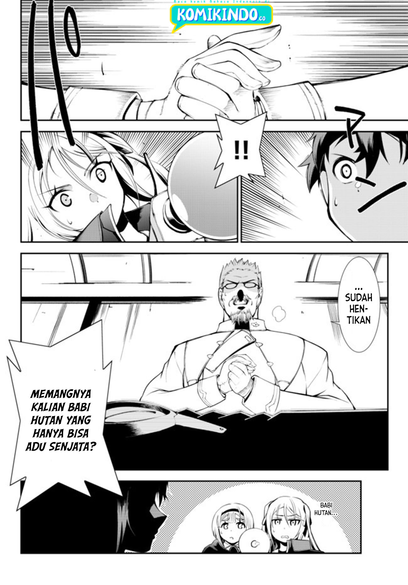 Zettai ni Damage wo Ukenai Skill wo Moratta node, Boukensha to shite Musou shite miru Chapter 09 Gambar 9