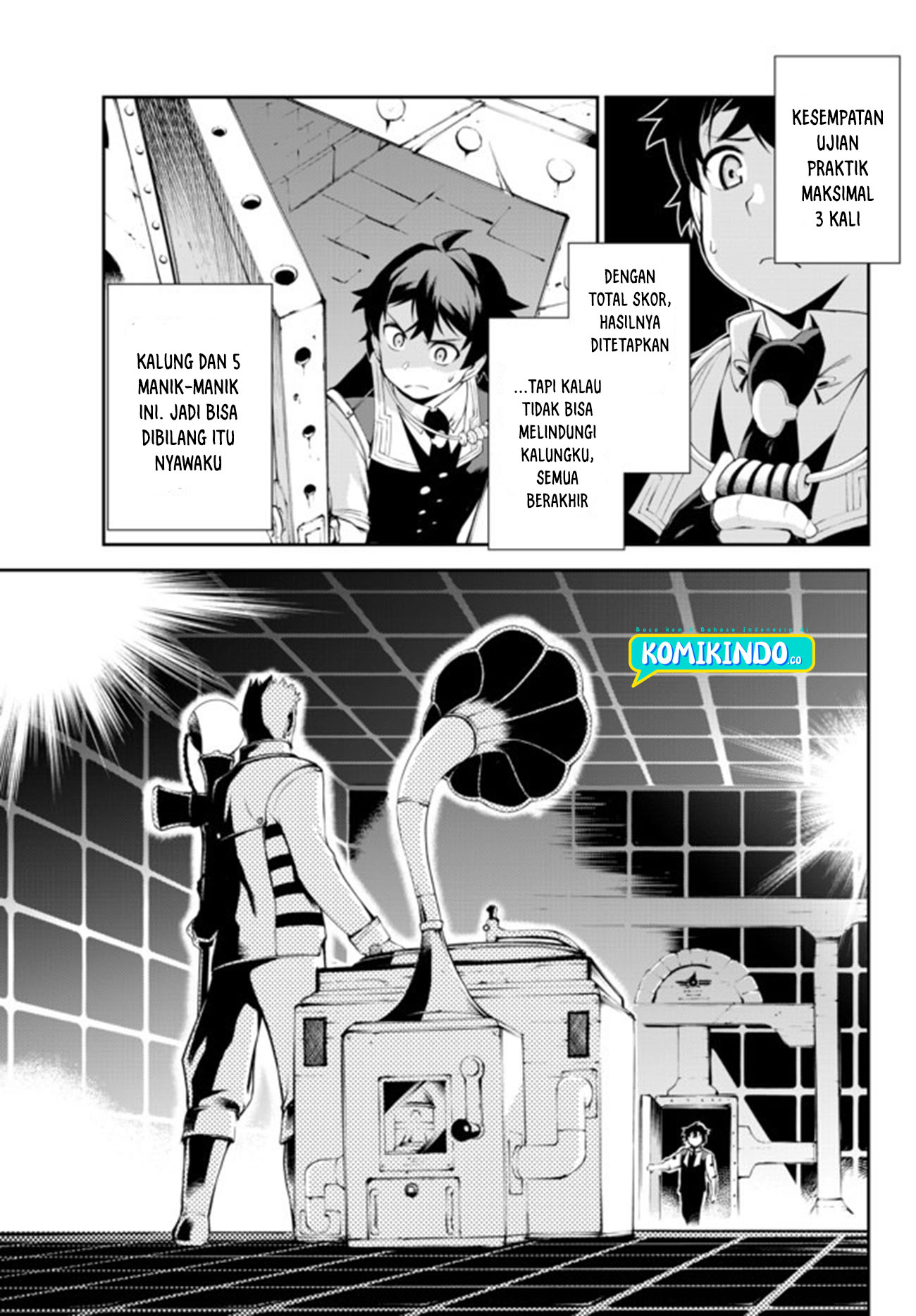 Zettai ni Damage wo Ukenai Skill wo Moratta node, Boukensha to shite Musou shite miru Chapter 08 Gambar 10