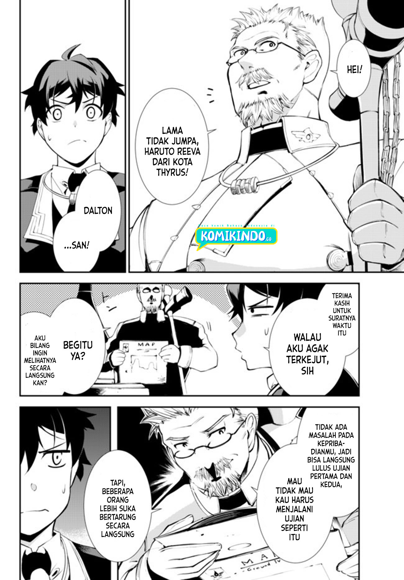 Zettai ni Damage wo Ukenai Skill wo Moratta node, Boukensha to shite Musou shite miru Chapter 08 Gambar 11