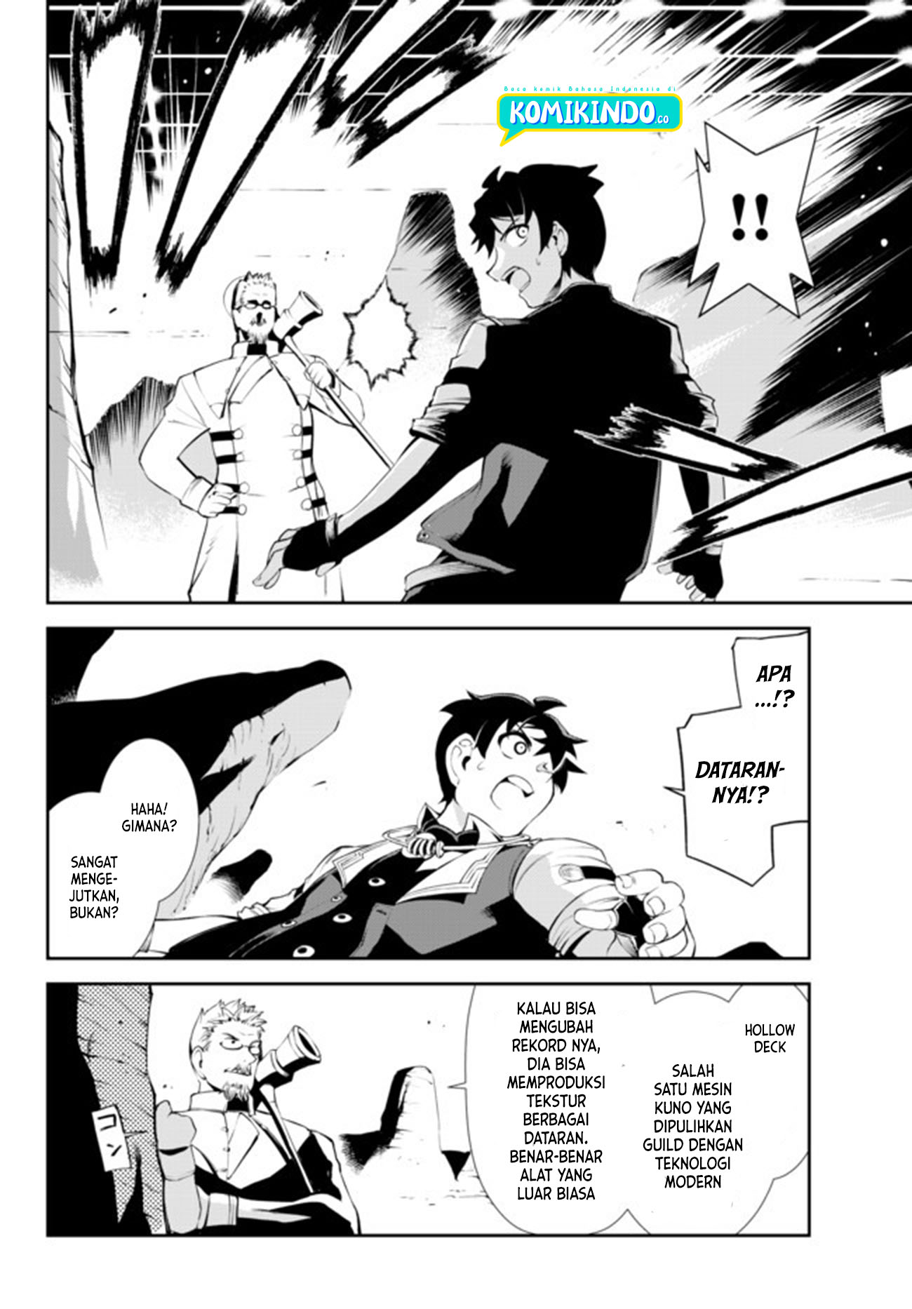 Zettai ni Damage wo Ukenai Skill wo Moratta node, Boukensha to shite Musou shite miru Chapter 08 Gambar 13