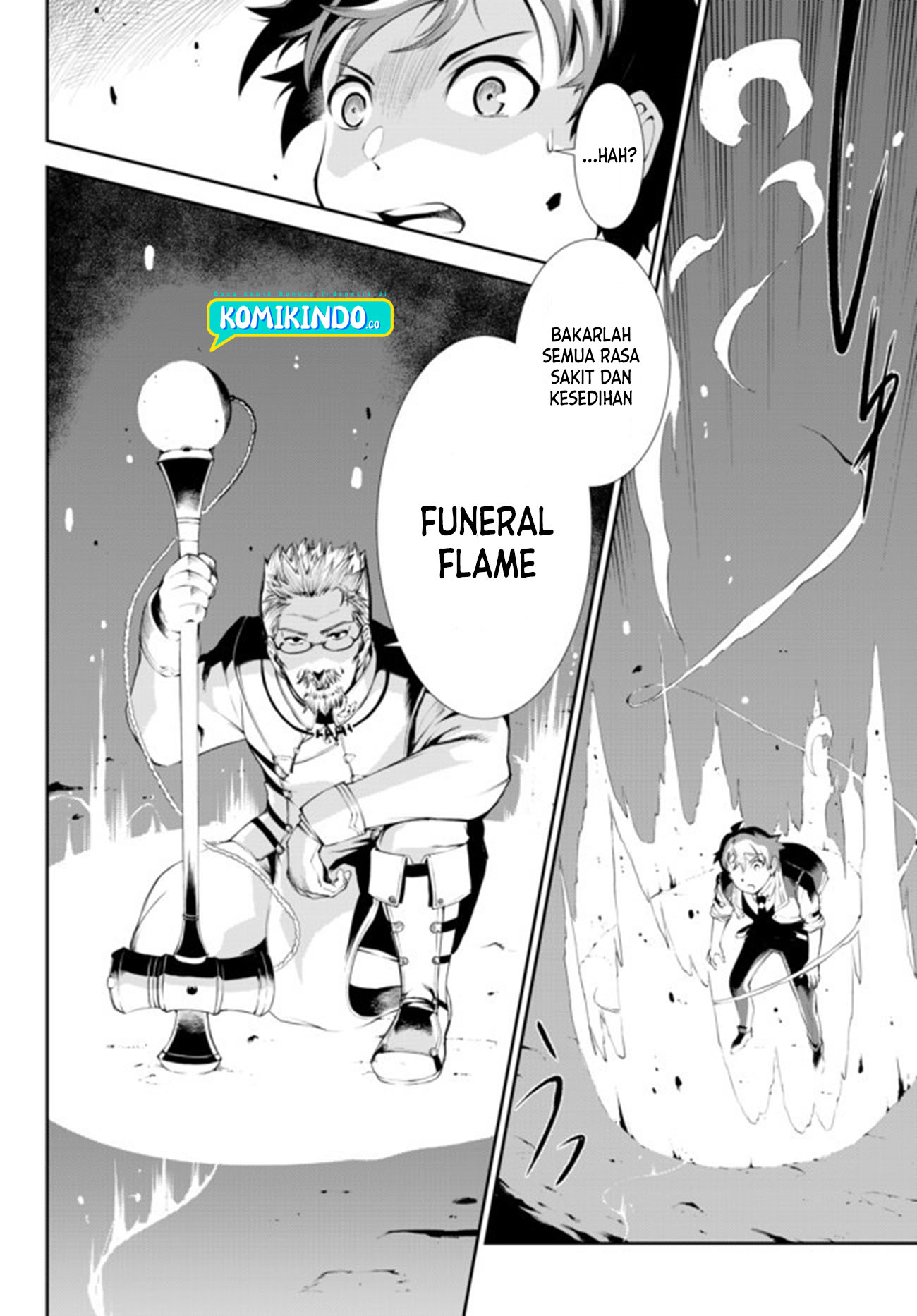 Zettai ni Damage wo Ukenai Skill wo Moratta node, Boukensha to shite Musou shite miru Chapter 08 Gambar 17