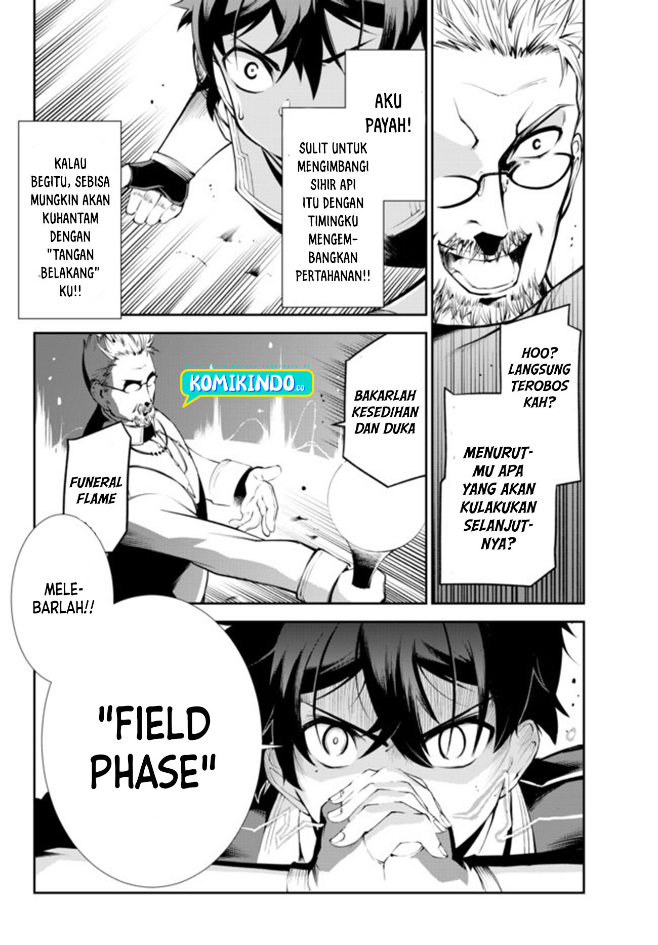 Zettai ni Damage wo Ukenai Skill wo Moratta node, Boukensha to shite Musou shite miru Chapter 08 Gambar 23