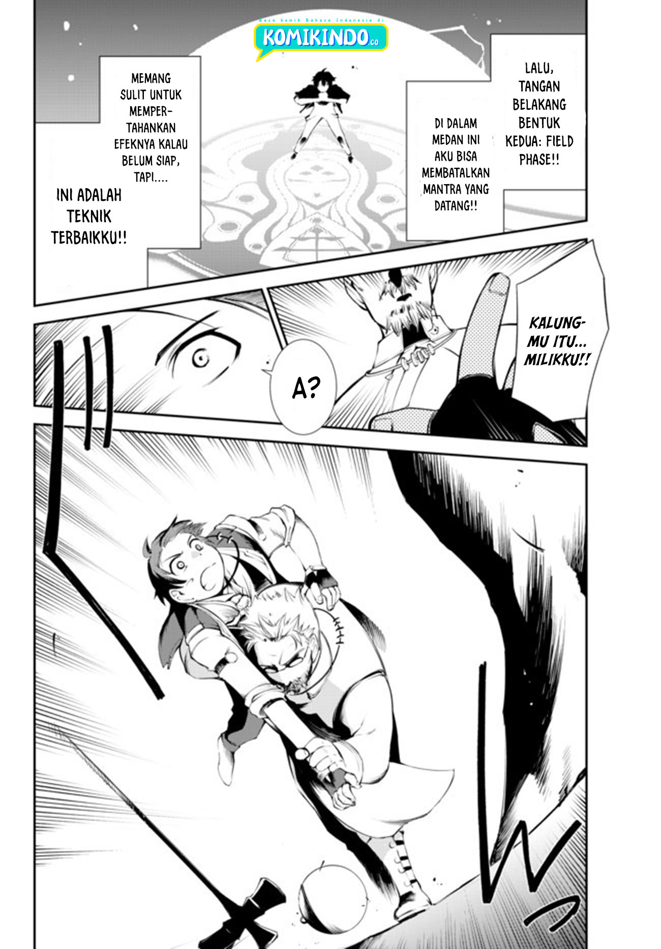 Zettai ni Damage wo Ukenai Skill wo Moratta node, Boukensha to shite Musou shite miru Chapter 08 Gambar 25