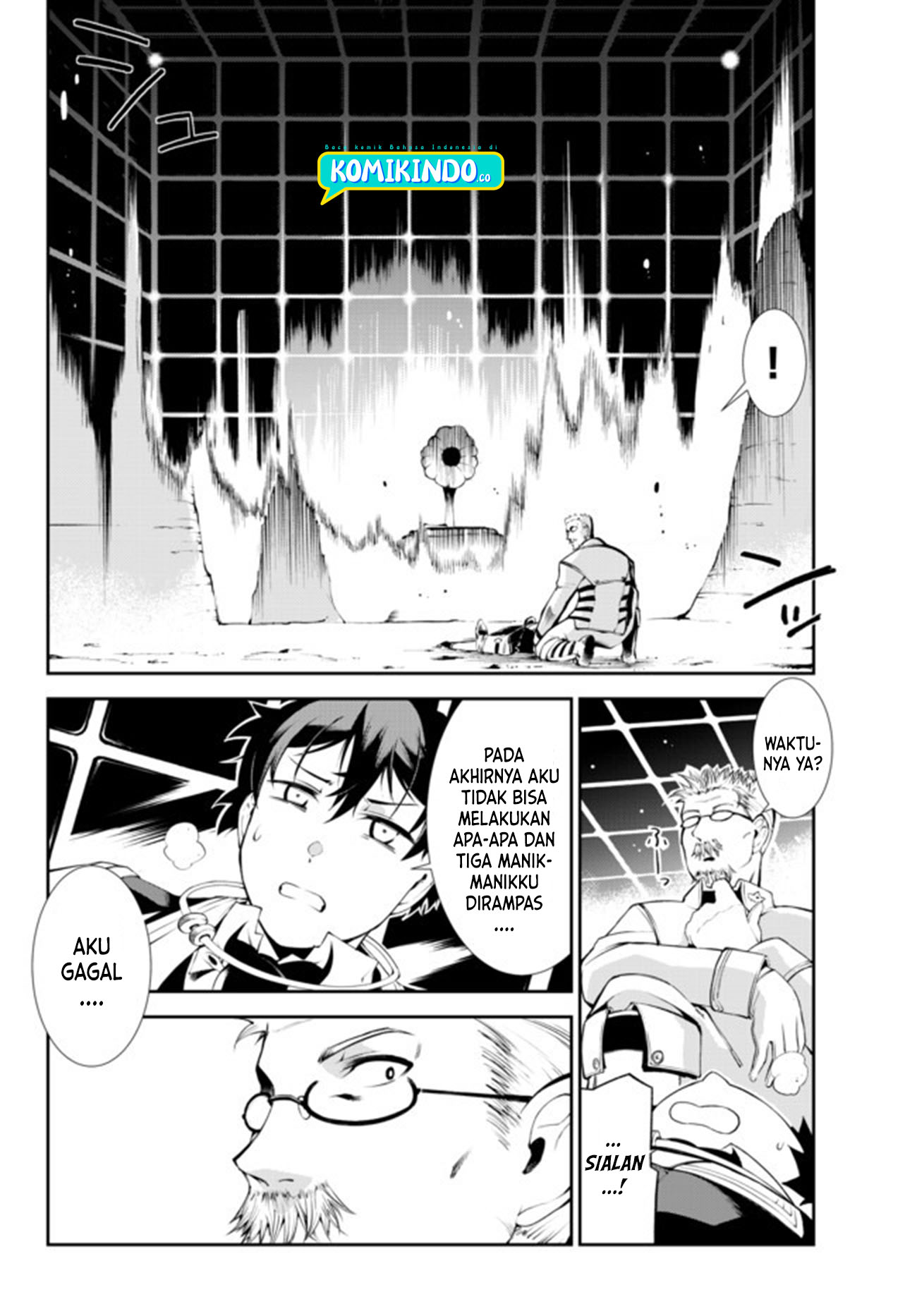 Zettai ni Damage wo Ukenai Skill wo Moratta node, Boukensha to shite Musou shite miru Chapter 08 Gambar 27