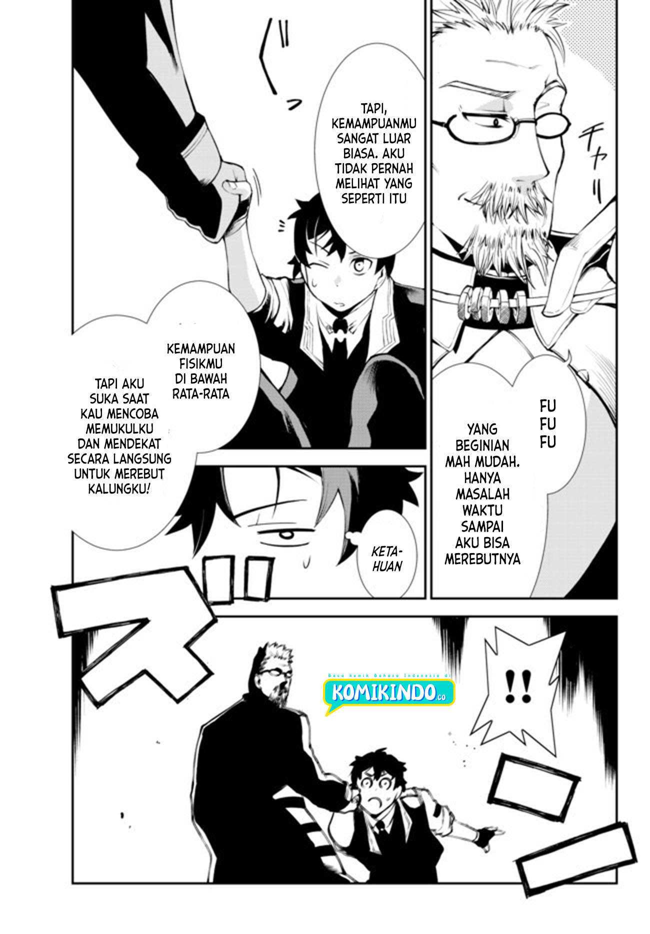 Zettai ni Damage wo Ukenai Skill wo Moratta node, Boukensha to shite Musou shite miru Chapter 08 Gambar 28