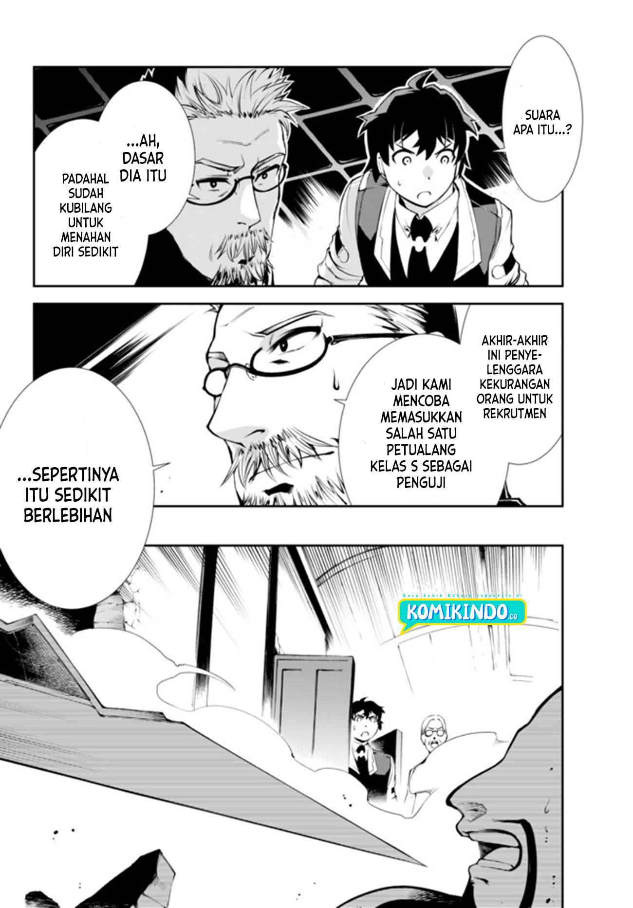 Zettai ni Damage wo Ukenai Skill wo Moratta node, Boukensha to shite Musou shite miru Chapter 08 Gambar 29