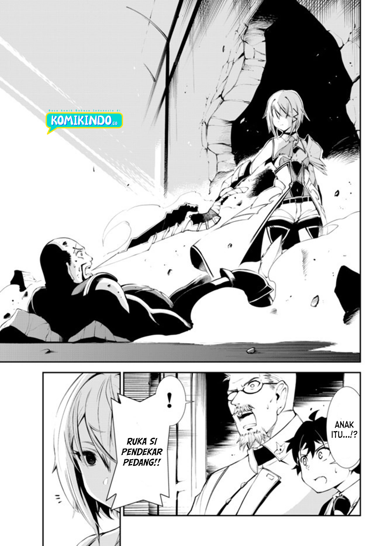 Zettai ni Damage wo Ukenai Skill wo Moratta node, Boukensha to shite Musou shite miru Chapter 08 Gambar 30