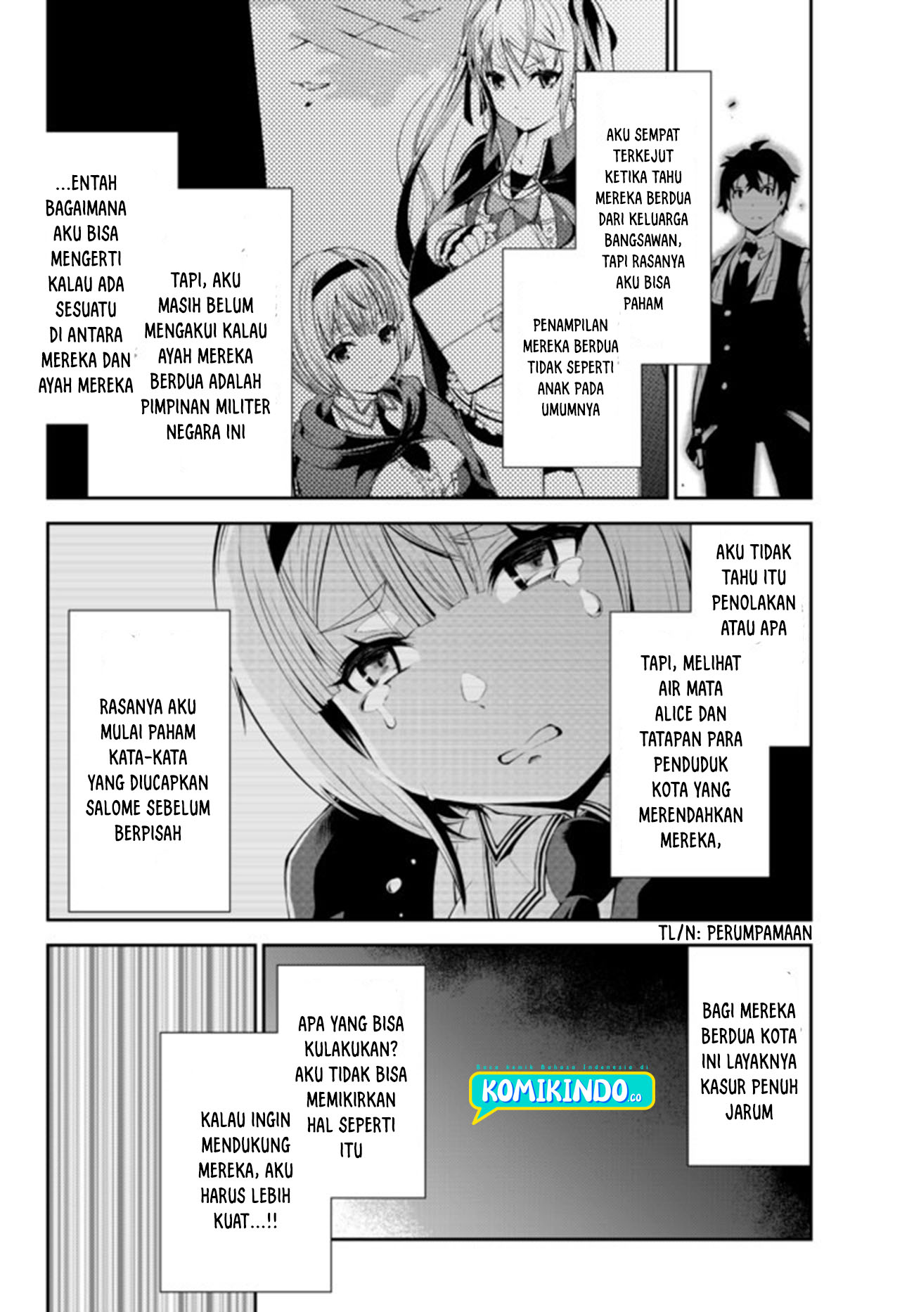 Zettai ni Damage wo Ukenai Skill wo Moratta node, Boukensha to shite Musou shite miru Chapter 08 Gambar 7