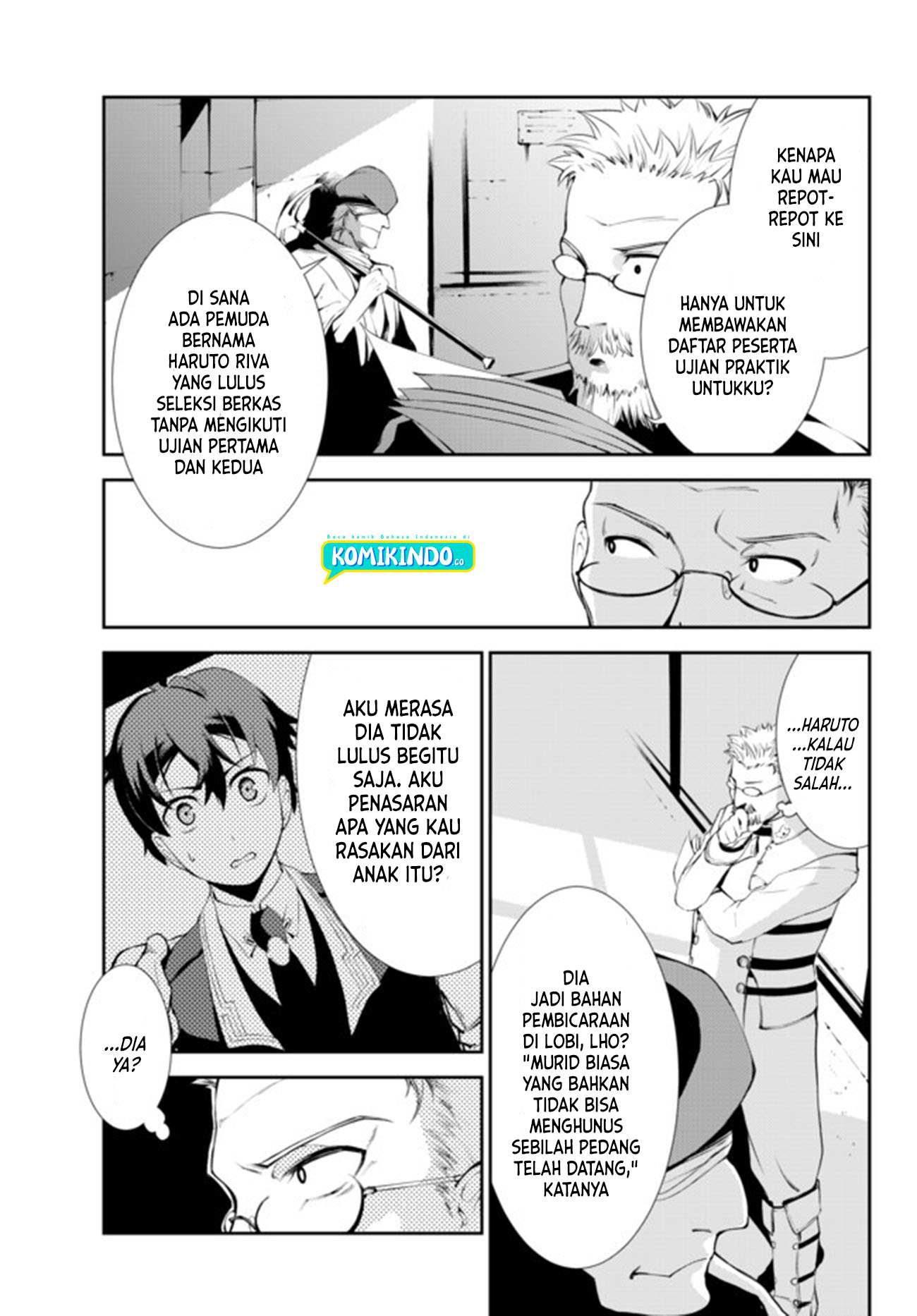 Zettai ni Damage wo Ukenai Skill wo Moratta node, Boukensha to shite Musou shite miru Chapter 07 Gambar 30