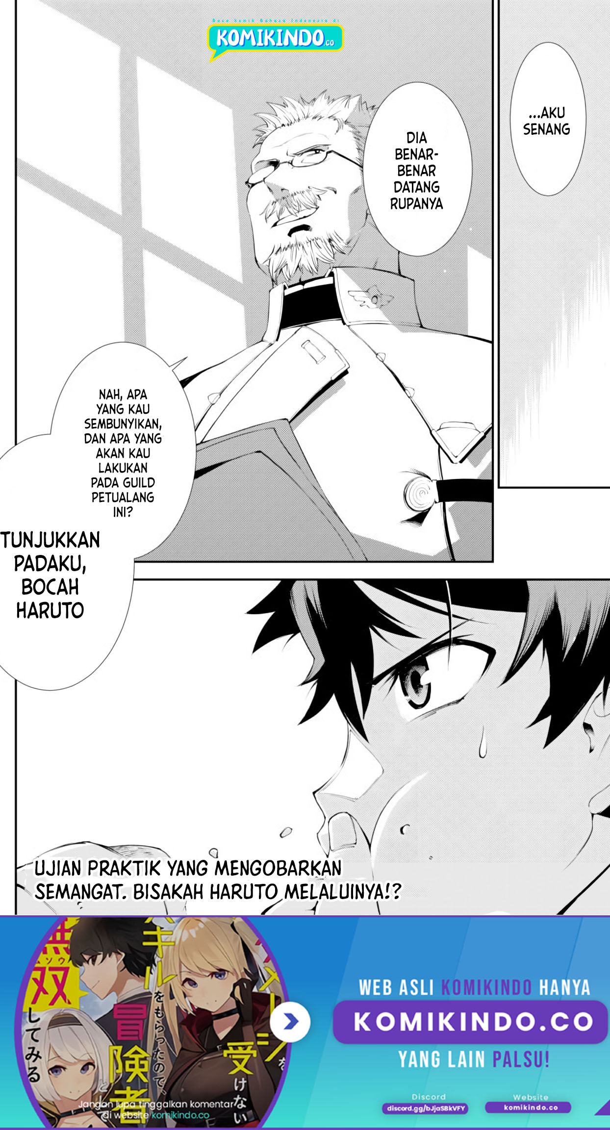 Zettai ni Damage wo Ukenai Skill wo Moratta node, Boukensha to shite Musou shite miru Chapter 07 Gambar 31