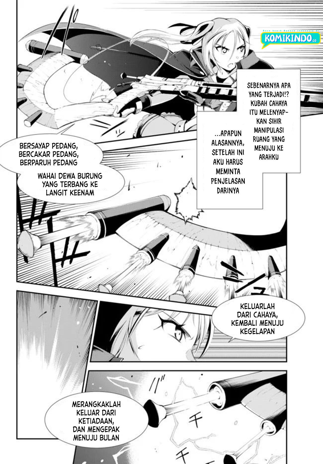 Zettai ni Damage wo Ukenai Skill wo Moratta node, Boukensha to shite Musou shite miru Chapter 06 Gambar 11