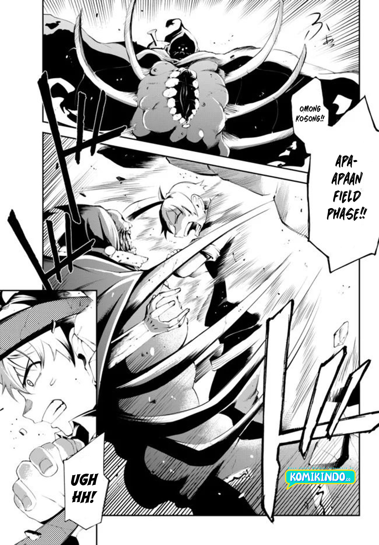 Zettai ni Damage wo Ukenai Skill wo Moratta node, Boukensha to shite Musou shite miru Chapter 06 Gambar 12