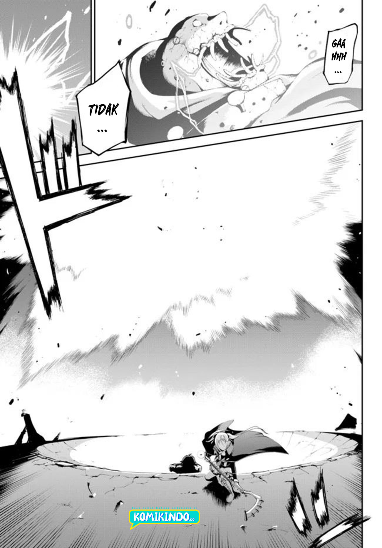 Zettai ni Damage wo Ukenai Skill wo Moratta node, Boukensha to shite Musou shite miru Chapter 06 Gambar 16