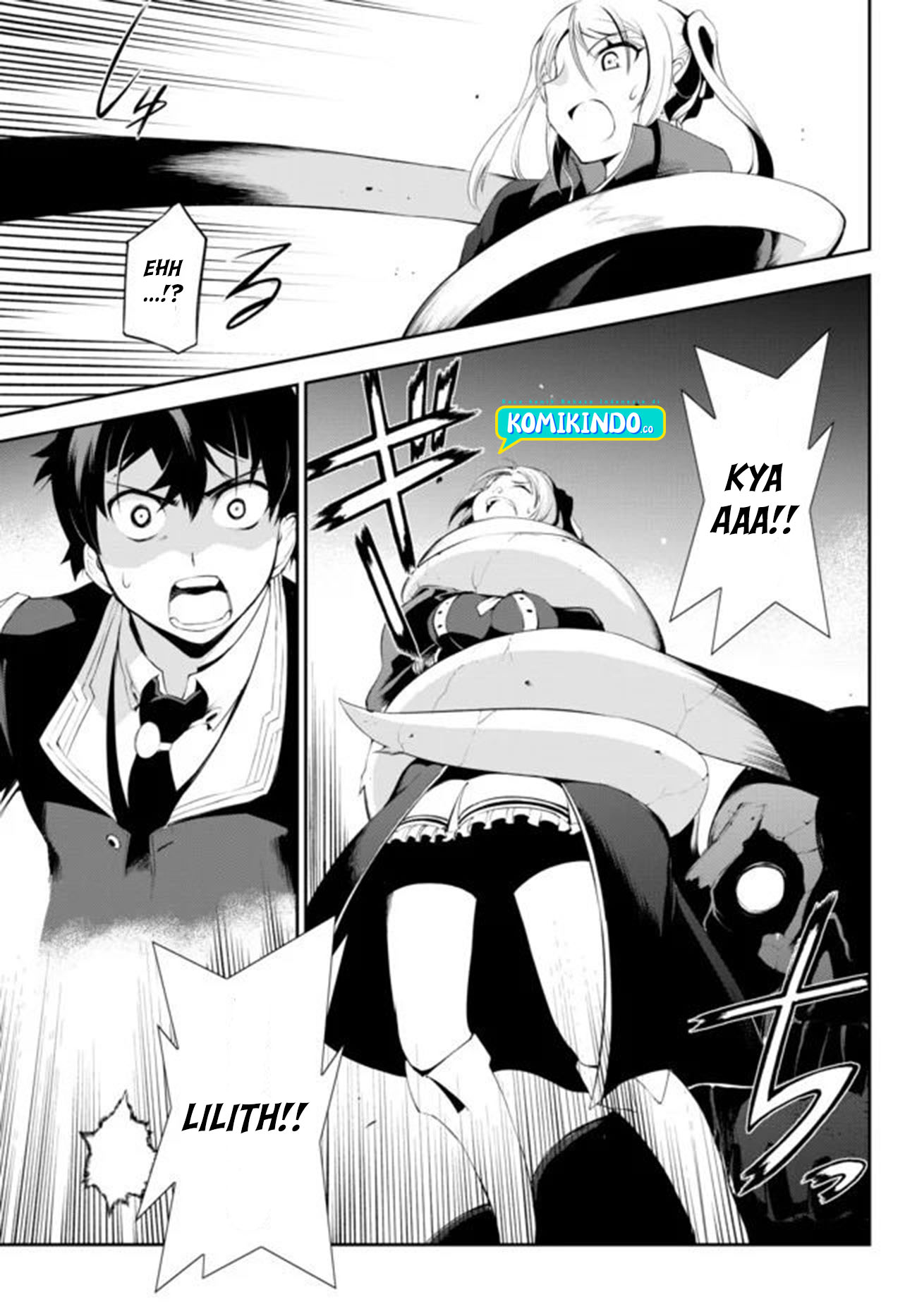 Zettai ni Damage wo Ukenai Skill wo Moratta node, Boukensha to shite Musou shite miru Chapter 06 Gambar 22