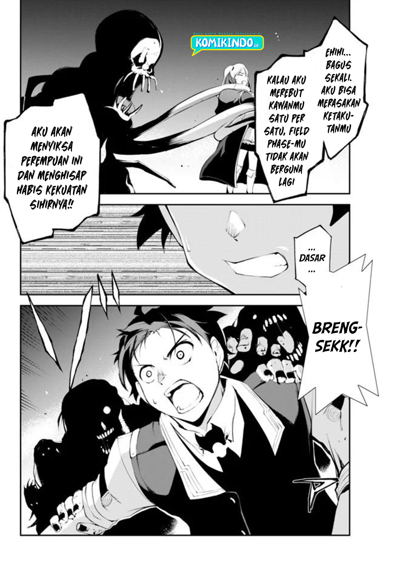 Zettai ni Damage wo Ukenai Skill wo Moratta node, Boukensha to shite Musou shite miru Chapter 06 Gambar 23